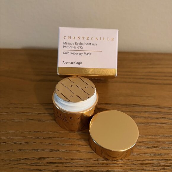 Chantecaille Gold Recovery Mask NEW - Picture 3 of 5